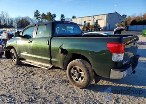 2010 Toyota Tundra Double Cab Sr5 z USA, uszkodzony, nr VIN 5TFUY5F16AX152039